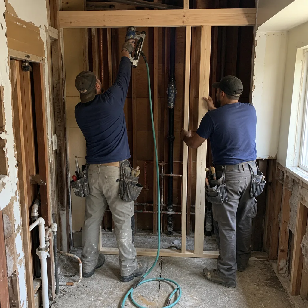 Bathroom Remodeling in Fleming Island