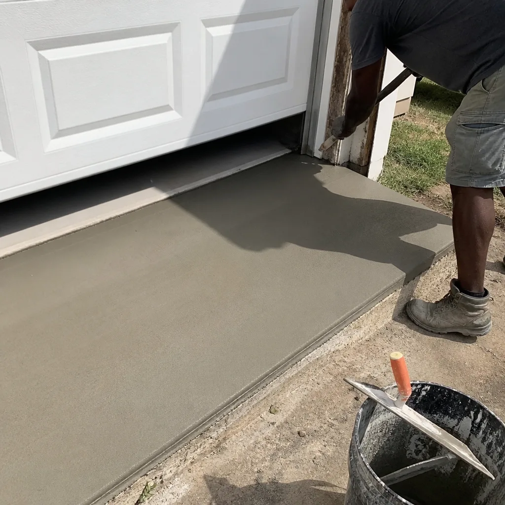 After - Recent Project