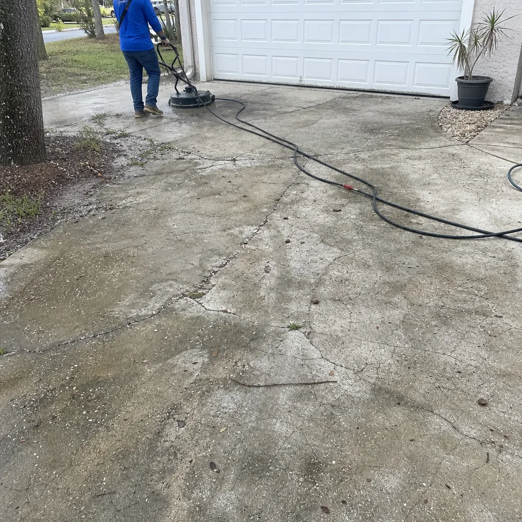 Before - Recent Project
