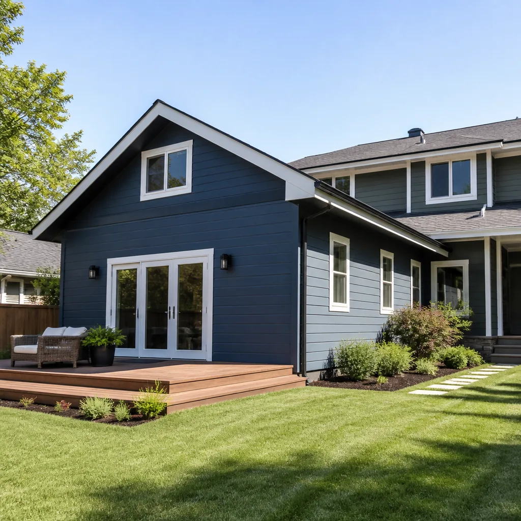 Home additions & ADU